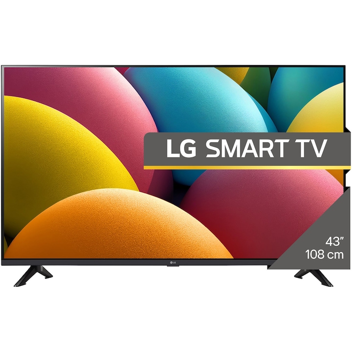 LG LED 43LR60006LA
